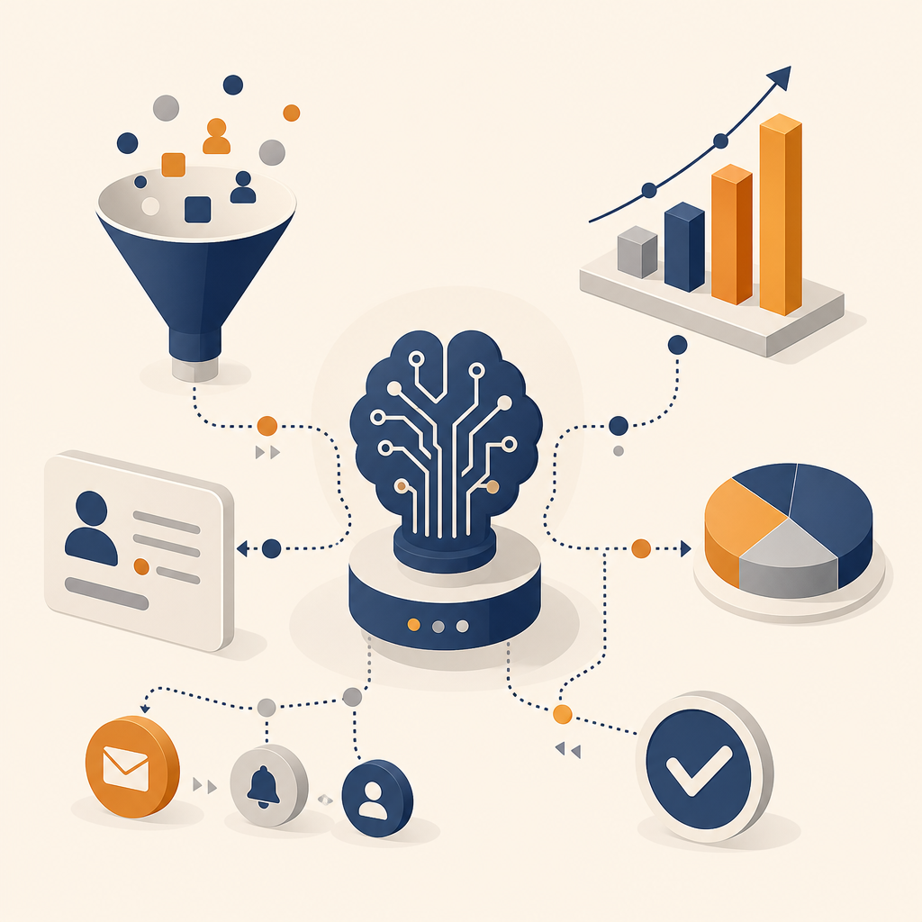 AI-powered CRM software worth evaluating